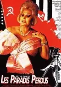 Plakat filmu Est & Ouest: Les paradis perdus