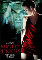 plakat filmu Night Junkies