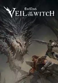 Plakat gry Lost Eidolons: Veil of the Witch