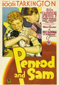 Plakat filmu Penrod and Sam