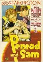 plakat filmu Penrod and Sam