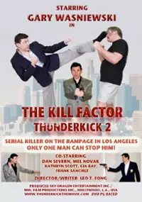Plakat filmu Kill Factor