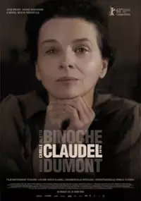 Plakat filmu Camille Claudel, 1915