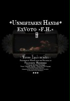 plakat filmu Unmistaken Hands: Ex Voto F.H.