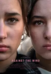 Plakat filmu Pod wiatr