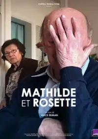 Plakat filmu Mathilde et Rosette