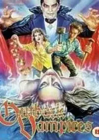 Plakat filmu Outback Vampires