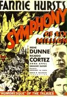 plakat filmu Symfonia sześciu milionów
