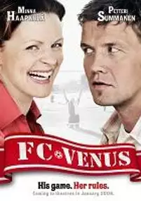 Plakat filmu FC Venus
