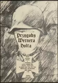 Plakat filmu Przygody Wernera Holta