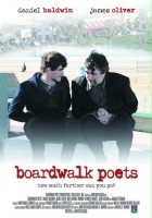 plakat filmu Boardwalk Poets