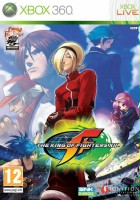 plakat filmu The King of Fighters XII