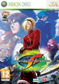 Plakat gry The King of Fighters XII
