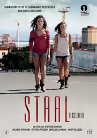 Plakat filmu Acciaio