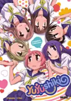 plakat serialu Yuyushiki