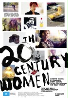 plakat filmu Kobiety i XX wiek