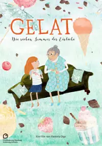 Plakat filmu Gelato - siódme lato lodowej miłości