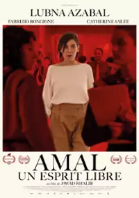 Plakat filmu Amal