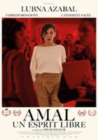 plakat filmu Amal