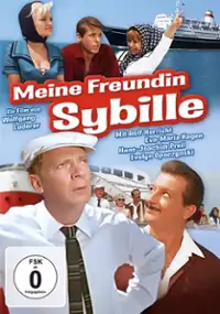 Plakat filmu Meine Freundin Sybille