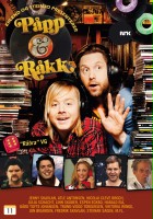 plakat filmu Påpp & Råkk
