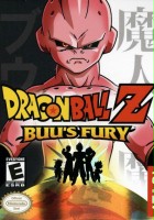 plakat filmu Dragon Ball Z: Buu's Fury