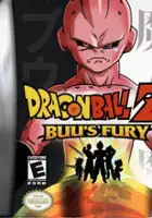 plakat filmu Dragon Ball Z: Buu's Fury