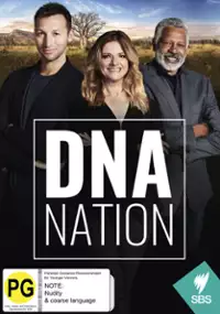 Plakat serialu DNA Nation