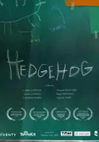 Plakat filmu Jeż