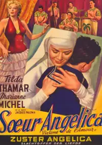Plakat filmu Sor Angélica
