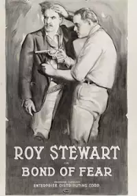 Plakat filmu Bond of Fear