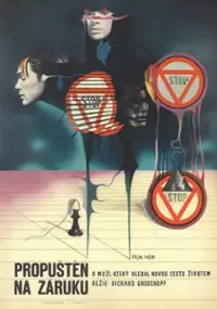 Plakat filmu Entlassen auf Bewährung