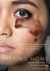 Plakat serialu Hitting Home