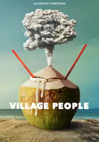 Plakat filmu Village People