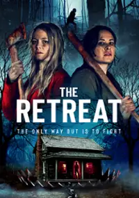Plakat filmu The Retreat