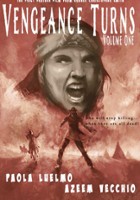 plakat filmu Vengeance Turns: Volume One