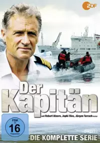 Plakat serialu Kapitan
