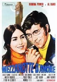 Plakat filmu Mezzanotte d'amore