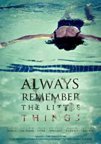 Plakat filmu Always Remember the Little Things