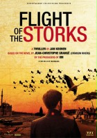 plakat filmu Flight of the Storks