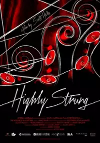 Plakat filmu Highly Strung