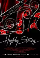 plakat filmu Highly Strung