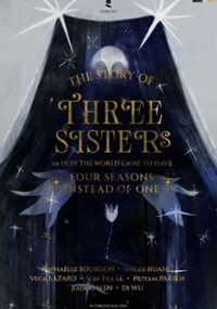 Opowieść o trzech siostrach, czyli jak powstały pory roku