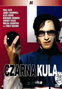 Plakat filmu Czarna kula