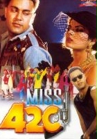 plakat filmu Miss 420