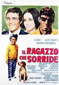 Plakat filmu Il Ragazzo che sorride