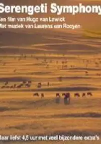 Plakat filmu Serengeti Symphony