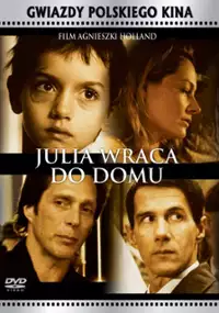 Plakat filmu Julia wraca do domu