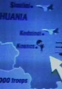 Plakat filmu Litwa i upadek ZSRR