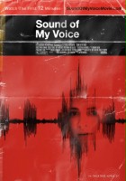plakat filmu Dźwięk mego głosu